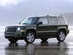 Jeep Patriot 2007 года (EU)